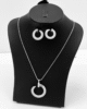 Women Necklace and Earring Set