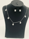 Women Necklace and Earring Set