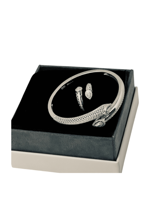 Women Bracelet With Ring