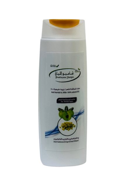 Luban Hair Shampoo Anti hair Fall