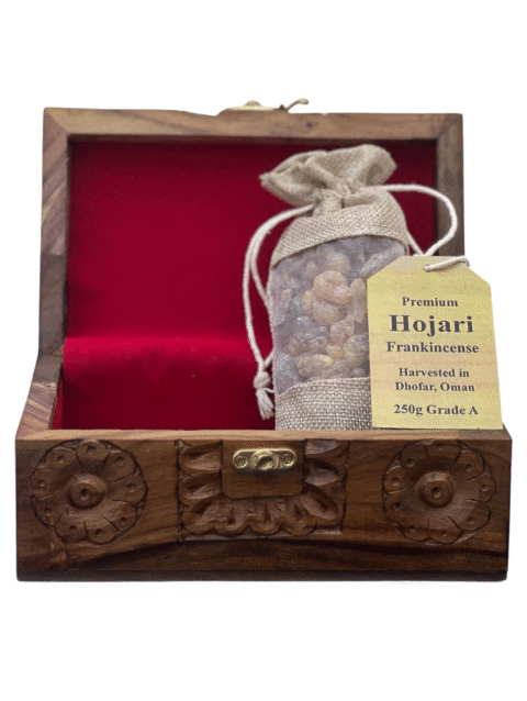 Luban Grade A with Gift Box