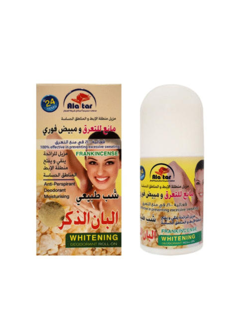 Luban whitening Deodorant Roll -ON