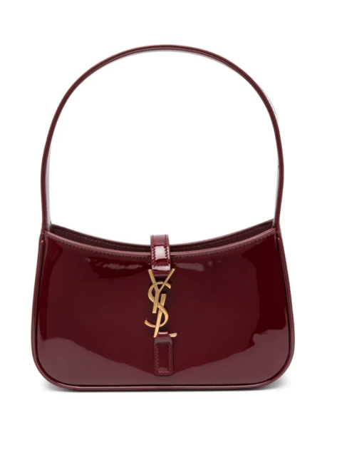 SAINT LAURENT Women Shoulder Bag Red
