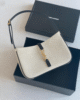 SAINT LAURENT Women Shoulder Bag White