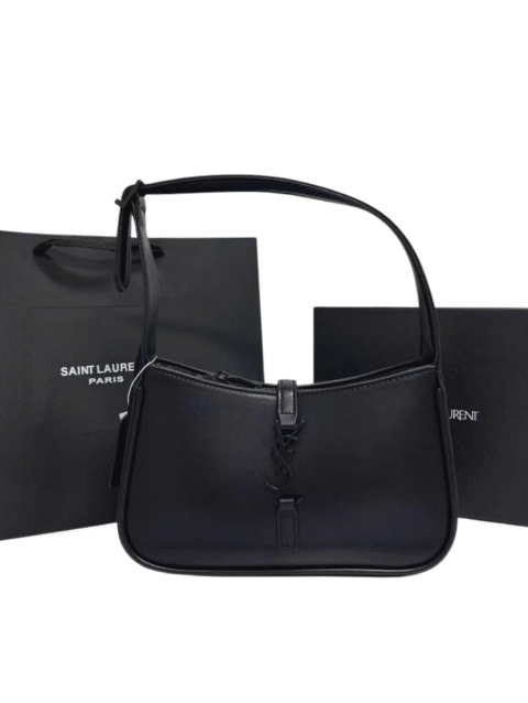 SAINT LAURENT Women Shoulder Bag Black