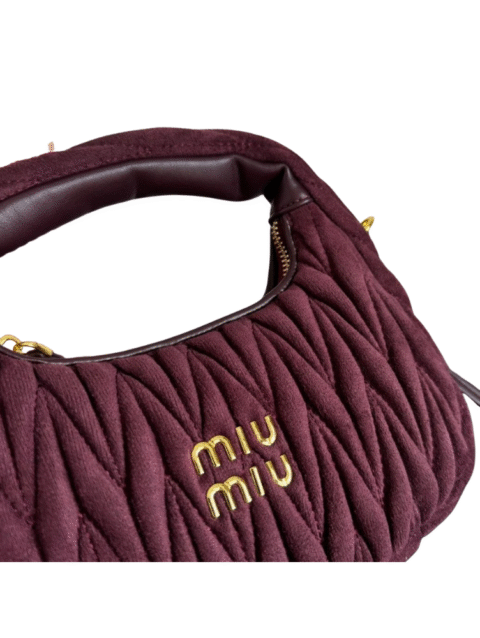 MIU MIU women shoulder bag