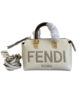 Women Fendi Handbag White